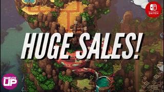 Nintendo’s HUGE NEW November Switch Eshop Sales Are Ramping Up!