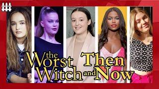 The Worst Witch Then and Now 2023