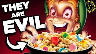 Food Theory: What's SO Special About Lucky's Charms?