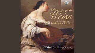 Sonata No. 14 in F Major, WeissSW 19: I. Prelude