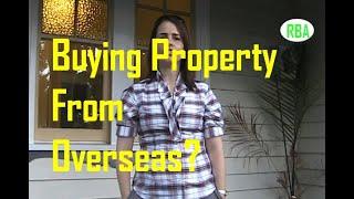 We Do Overseas Absentee Buyer Property Search & Auction Bidding | Buyers Advocate | Yarraville area