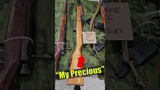 Gunshow SURPLUS Rifle PRICES  "HANDS OFF"  SKS, Mosin, & Mauser | Milsurp Minute Booth Review