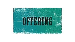 Paul Baloche - Offering (Official Lyric Video)