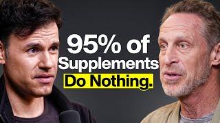 The Shady Reality of the $Billion Supplement Industry | The Dr. Hyman Show