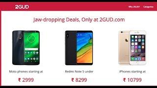 Flipkart launched 2gud Website for refurbished & Unboxed Devices #VaasuTechVlogs