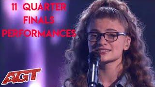 America's Got Talent 2019 | Quarter Finals Compilation | Talent Reload