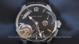 Greubel Forsey Grande Sonnerie