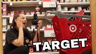 SHOPPAME TARGETIS !!! //vlogmas 17