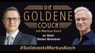 Portfoliomanager Stefan Breintner zu Gast bei Markus Koch