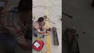 Portable Electric Digital Smart Welding Machine