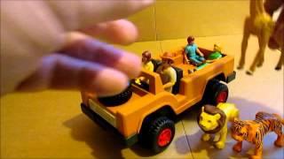 Fisher Price Safari