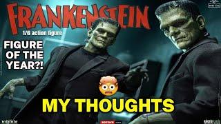 KAUSTIC PLASTIK FRANKENSTEIN 1/6 FIGURE. MY THOUGHTS