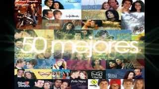 Las 50 mejores Telenovelas de Televisa HD