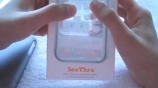 Speck SeeThru Case giveaway winner!! Zagg Zbuds Giveaway