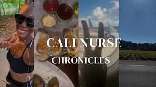 CALIFORNIA TRAVEL NURSE |WHERE TO NEXT?! | STAFF NURSES HATE TRAVELERS  ARE MY MEDS WORKING?!