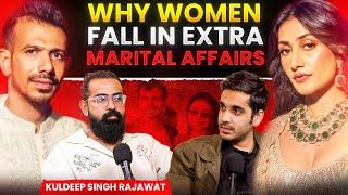 Reasons behind Cheating in Relationship, Extramarital Affair and more Ft. @kuldeeprajawatkd