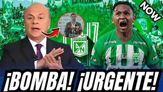  ¡SE ACABÓ LA BROMA! ¡ESTO HACE QUE EL ATLÉTICO NACIONAL ES INMEJORABLE!I