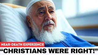 Imam Died & Jesus Showed Her 4 Events Coming in 2025 - Shocking NDE