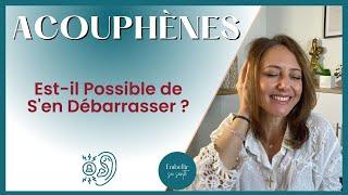 Acouphènes, Sifflements d’oreille: Peuvent-ils disparaître naturellement ? Réponses et Solutions