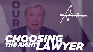 How to choose the right Litigation lawyer