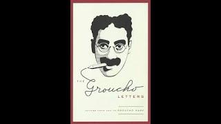 The Final, But Great, Years of Groucho Marx