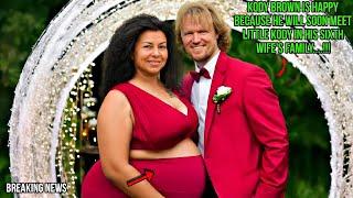 Shocking news revel ! Kody Brown six wife become pregnant! Is kody brown happy?