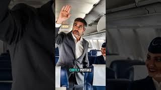 Flight Attendant Kicked Him Off the Plane—But 10 Minutes Later, Karma Hit Hard!