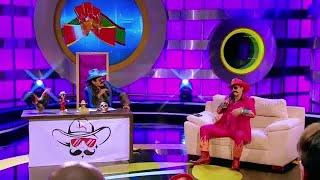 En Rico TV el invitado es un divertido imitador de Próculo Rico