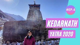 Kedarnath Yatra 2020 || Kedarnath to Sonparyag by Khachar || Solo Trip During Covid-19 || Ep. 4