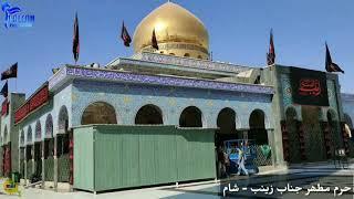 Roza Bibi Zainab s.a full view |Syria|