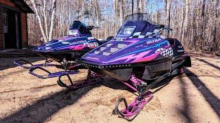 POLARIS ULTRA SPX TRIPLE TRIPLE X 2