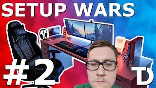 Setup Wars LT #2 - RGB Setup'ai, Svečias - LTU Republic!