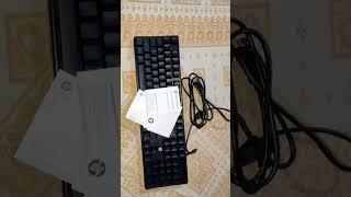 HP K300 Gaming Keyboard