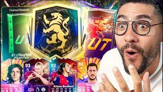 DESCHID PREMIILE MELE DIN SEZONUL 1 ELITE DIVISION RANK 1 in FC 25 ULTIMATE TEAM!