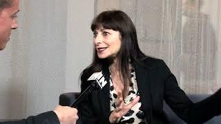 InTorontoTV: Interview with Jeanne Beker (Part 1)