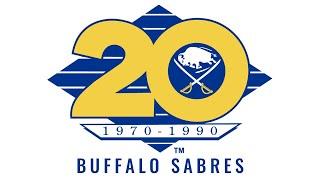 Buffalo Sabres - 20th Anniversary Celebrate the Tradition commercial (1970-90)