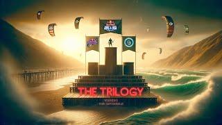 THE TRILOGY: Winning 3 of the BIGGEST KITEBOARDING events in the world