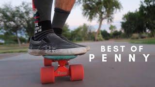 Best of Penny Board Cruising - 2020