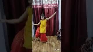 LAL ghagra dance by chetna mishra