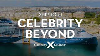 Celebrity Beyond Ship Tour