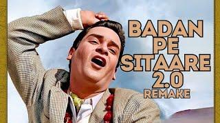 Badan Pe Sitare Lapete Hue 2.0 | Remake Song by Nishant Kashyap