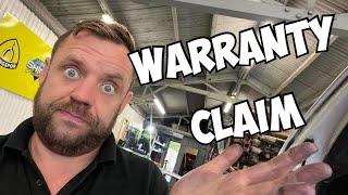 Warranty Claim Against US Eps 21