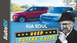 Kia Soul EV - Used Buyers Guide