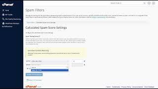 How to Customize Spam Filters in cPanel: A Complete Beginner’s Guide