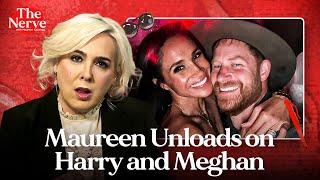 Maureen Callahan Dissects Prince Harry and Meghan Markle’s Recent Outings and Odd Behaviors