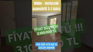 acil satılık 3+1 daire | 3.100.000 TL #youtube #acilsatılık #fırsat