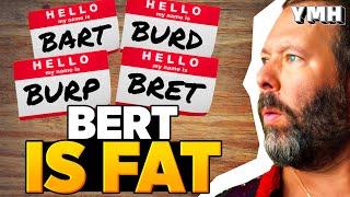 Bert Kreischer: The Man of Many Names | Your Mom's House Compilations