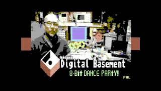 C64 One File Demo:Adrian Black's 8-Bit Dance Party by Machete! 3 March 2021!