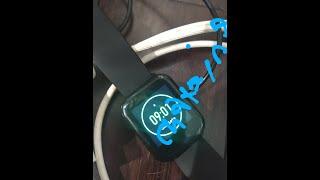 itech fusion smartwatch plugging in tutorial (NOT SPONSERED)