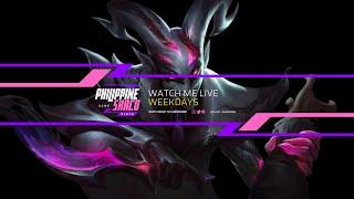 Philippines Shaco Live Stream #14